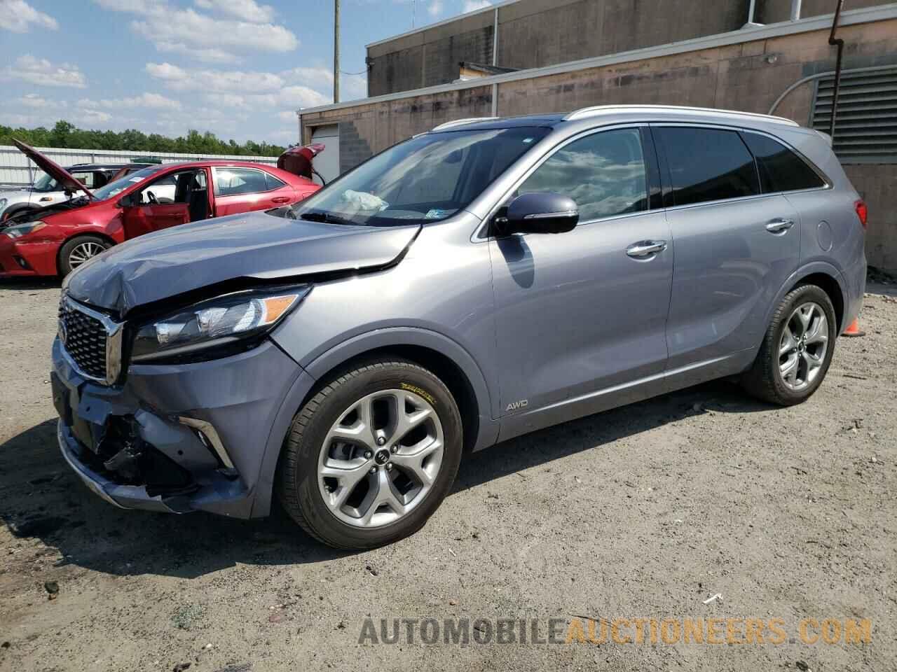 5XYPKDA52LG705133 KIA SORENTO 2020