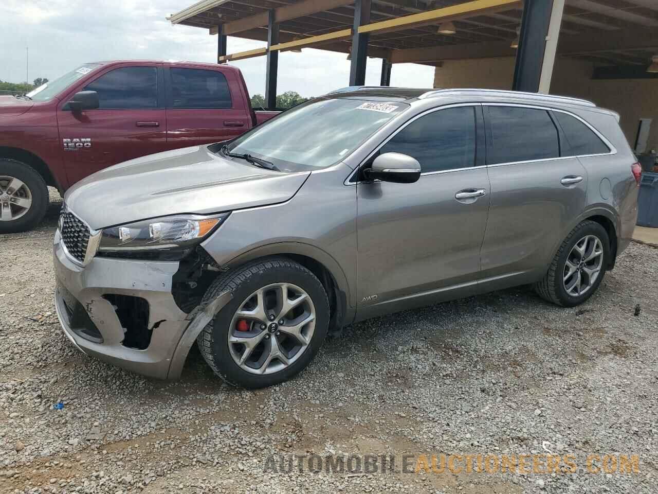 5XYPKDA53KG466027 KIA SORENTO 2019