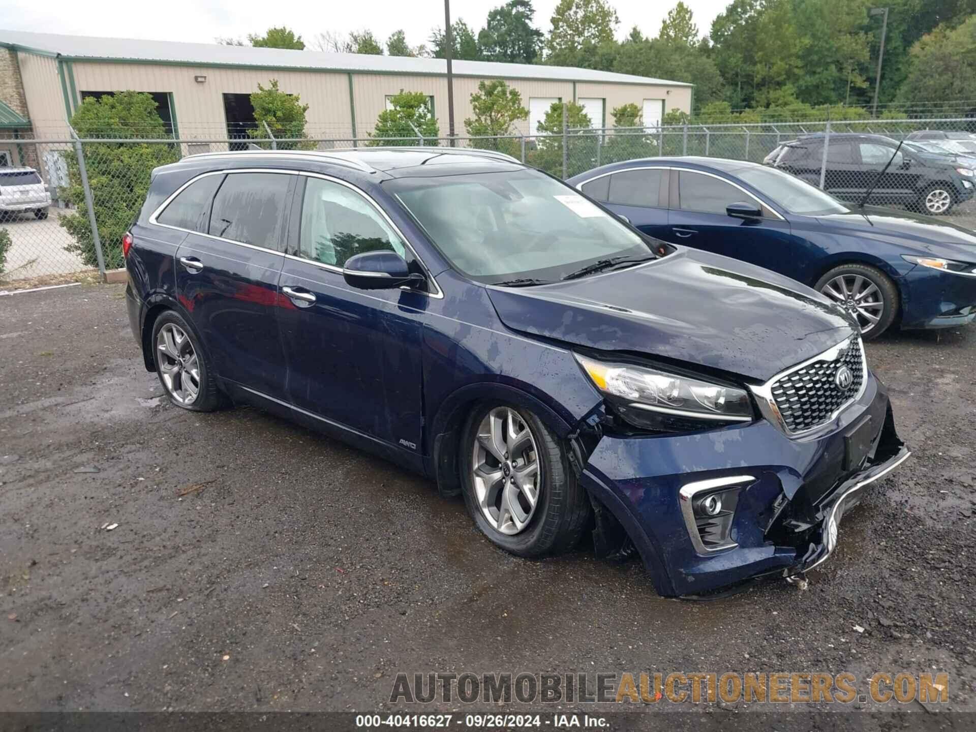 5XYPKDA53LG663880 KIA SORENTO 2020