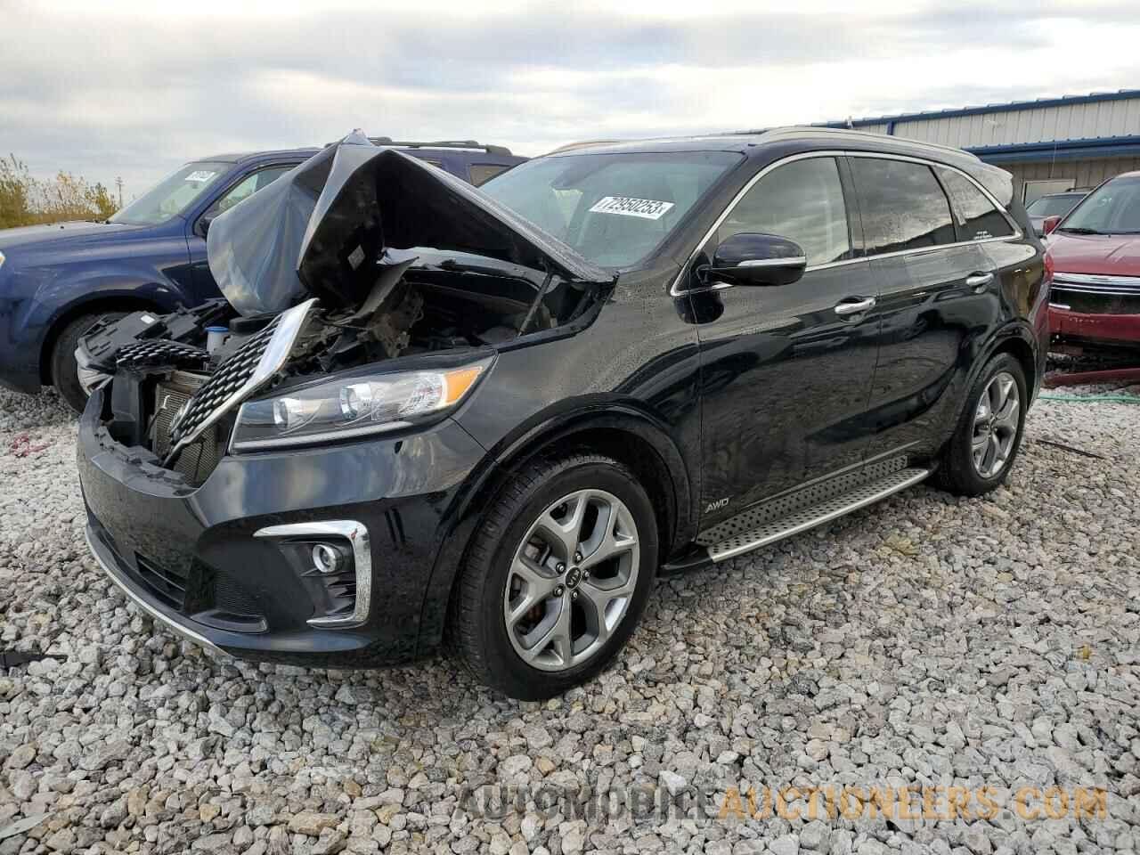 5XYPKDA53LG693462 KIA SORENTO 2020