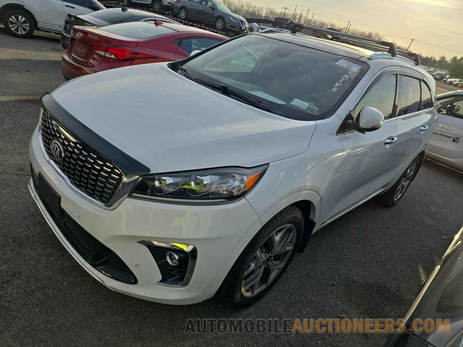 5XYPKDA54KG526042 Kia Sorento 2019