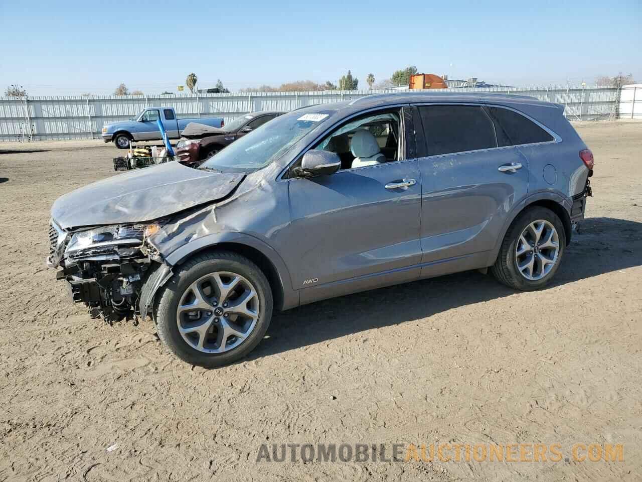 5XYPKDA54LG690019 KIA SORENTO 2020