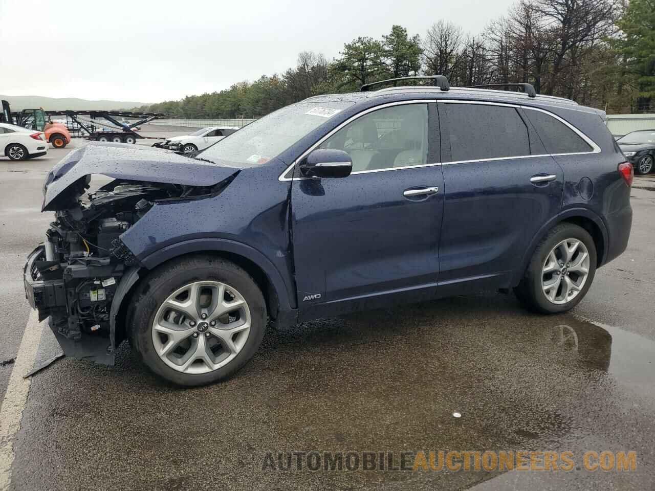 5XYPKDA54LG696502 KIA SORENTO 2020