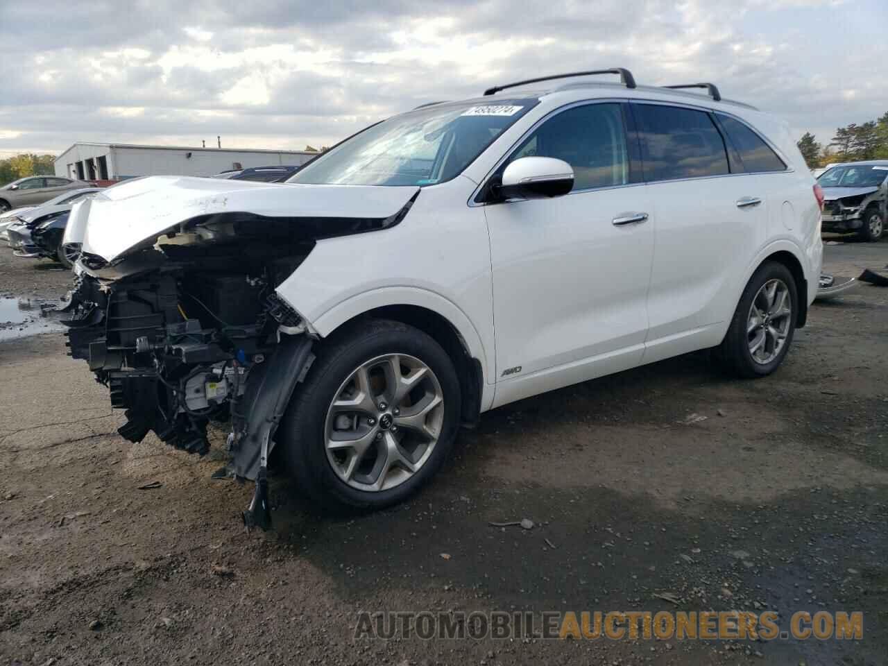 5XYPKDA55LG694211 KIA SORENTO 2020