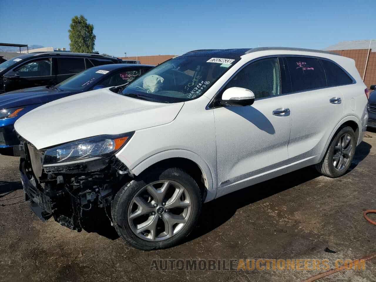 5XYPKDA56LG649570 KIA SORENTO 2020