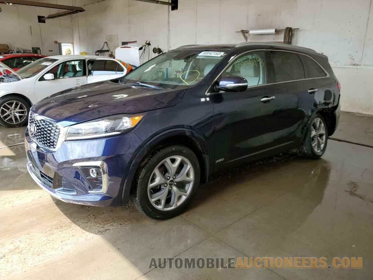 5XYPKDA56LG699451 KIA SORENTO 2020