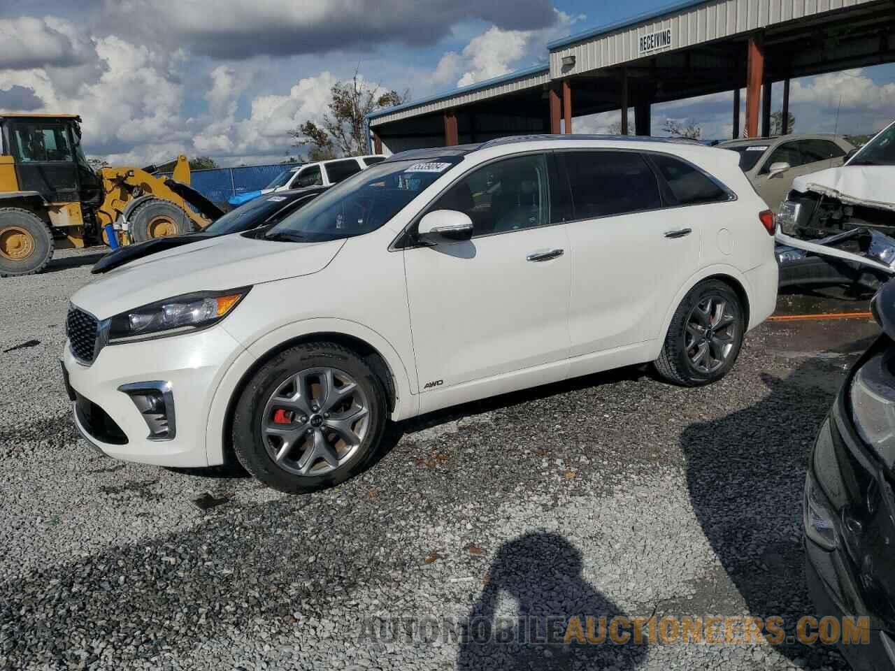 5XYPKDA57KG445598 KIA SORENTO 2019