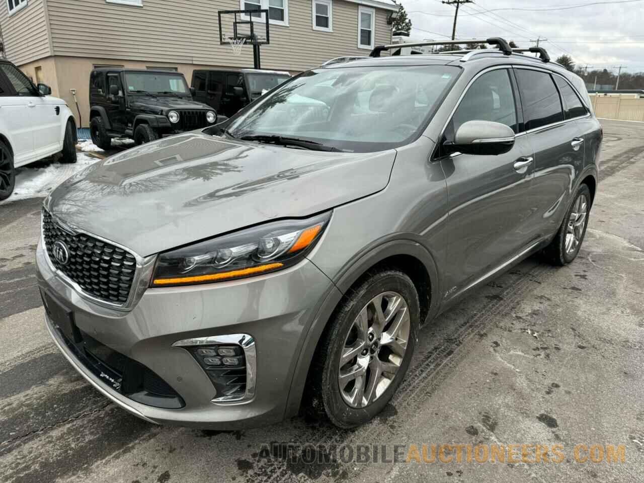 5XYPKDA57KG529775 KIA SORENTO 2019