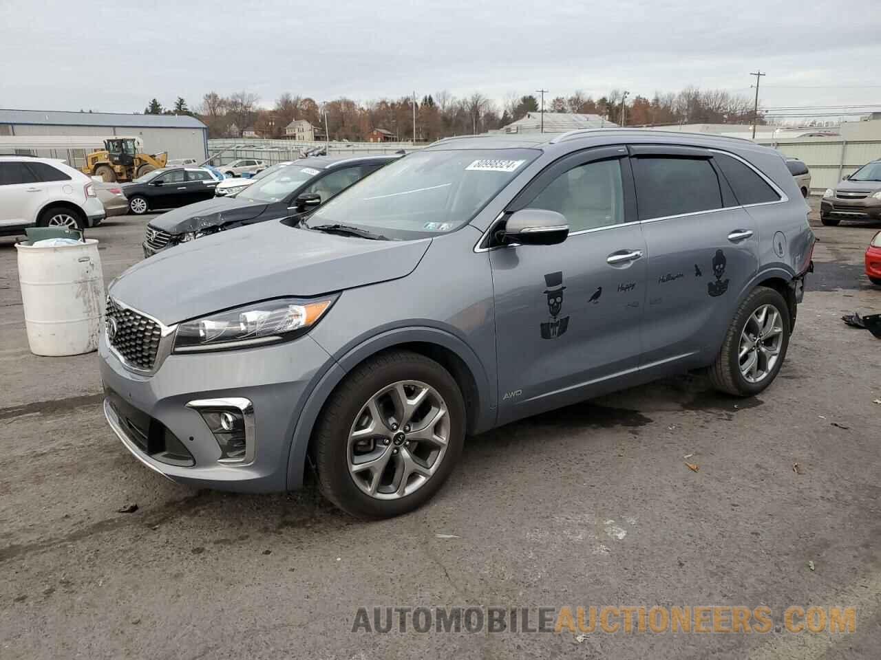 5XYPKDA57LG688121 KIA SORENTO 2020