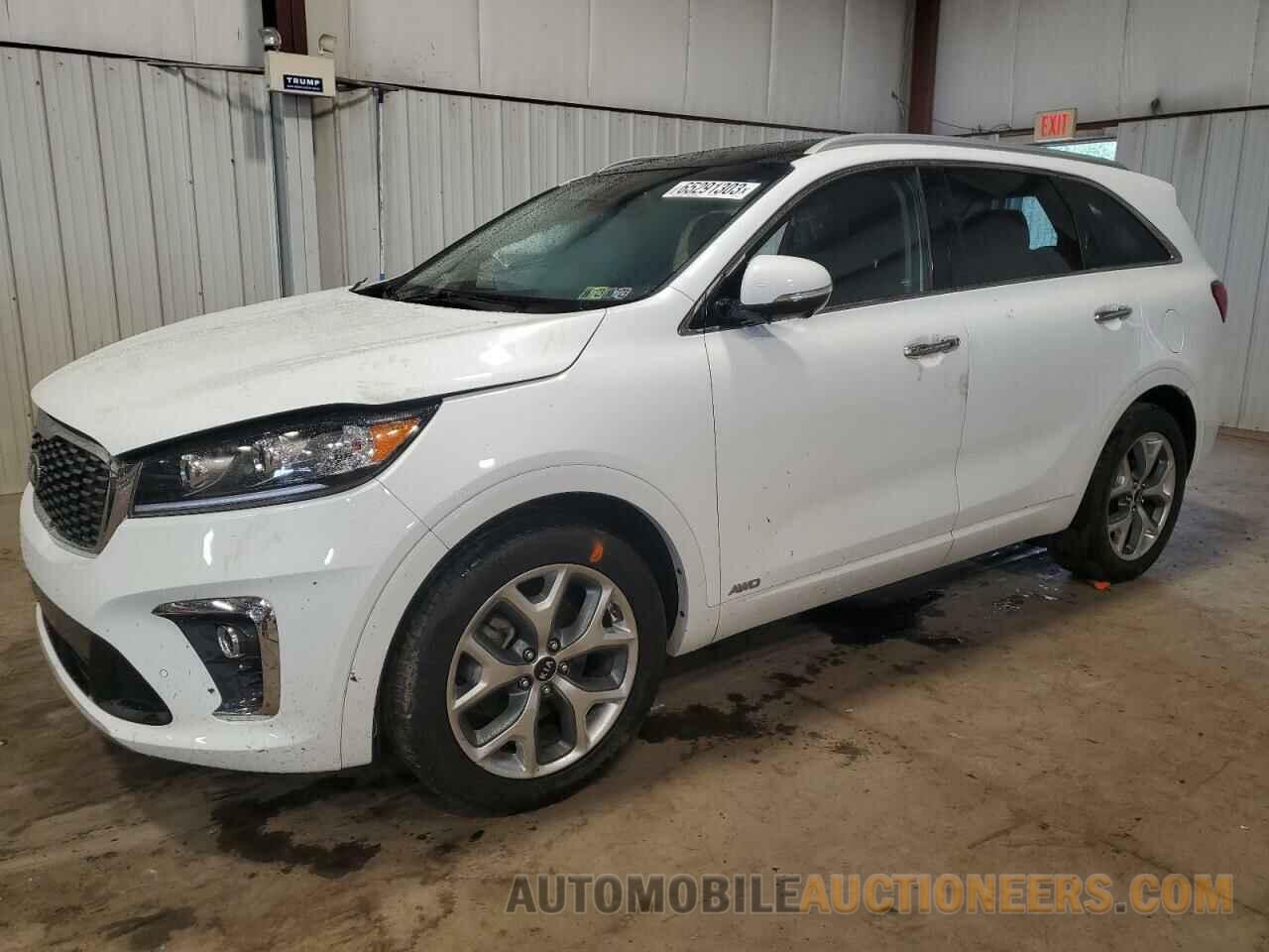 5XYPKDA57LG703796 KIA SORENTO 2020