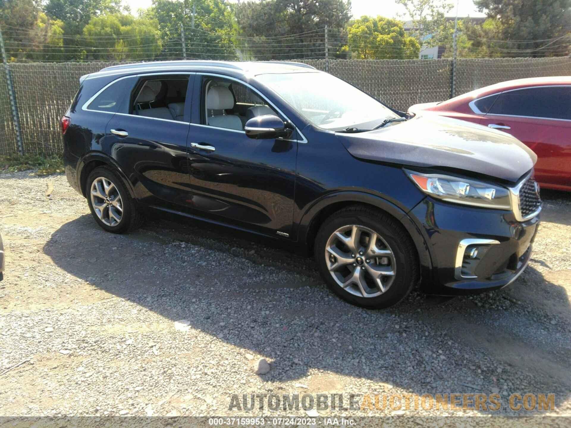 5XYPKDA58LG691478 KIA SORENTO 2020