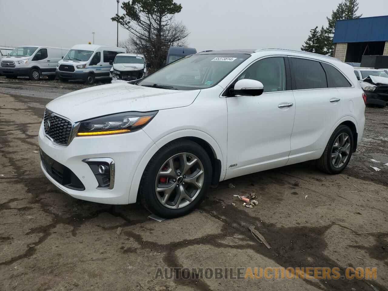 5XYPKDA59KG566097 KIA SORENTO 2019