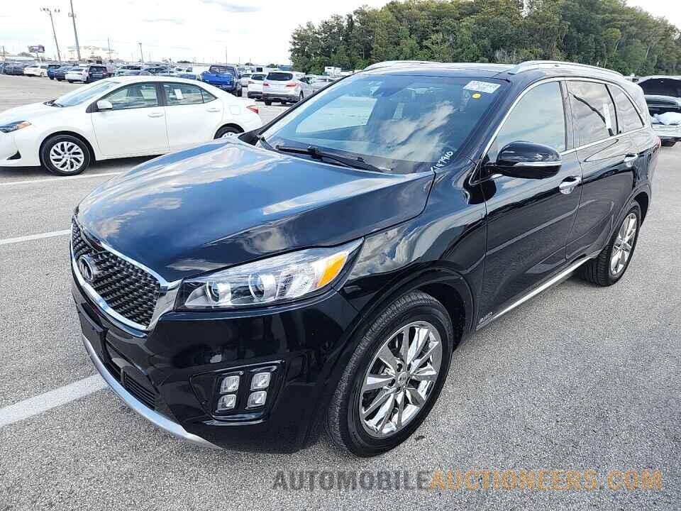 5XYPKDA5XHG303688 Kia Sorento 2017