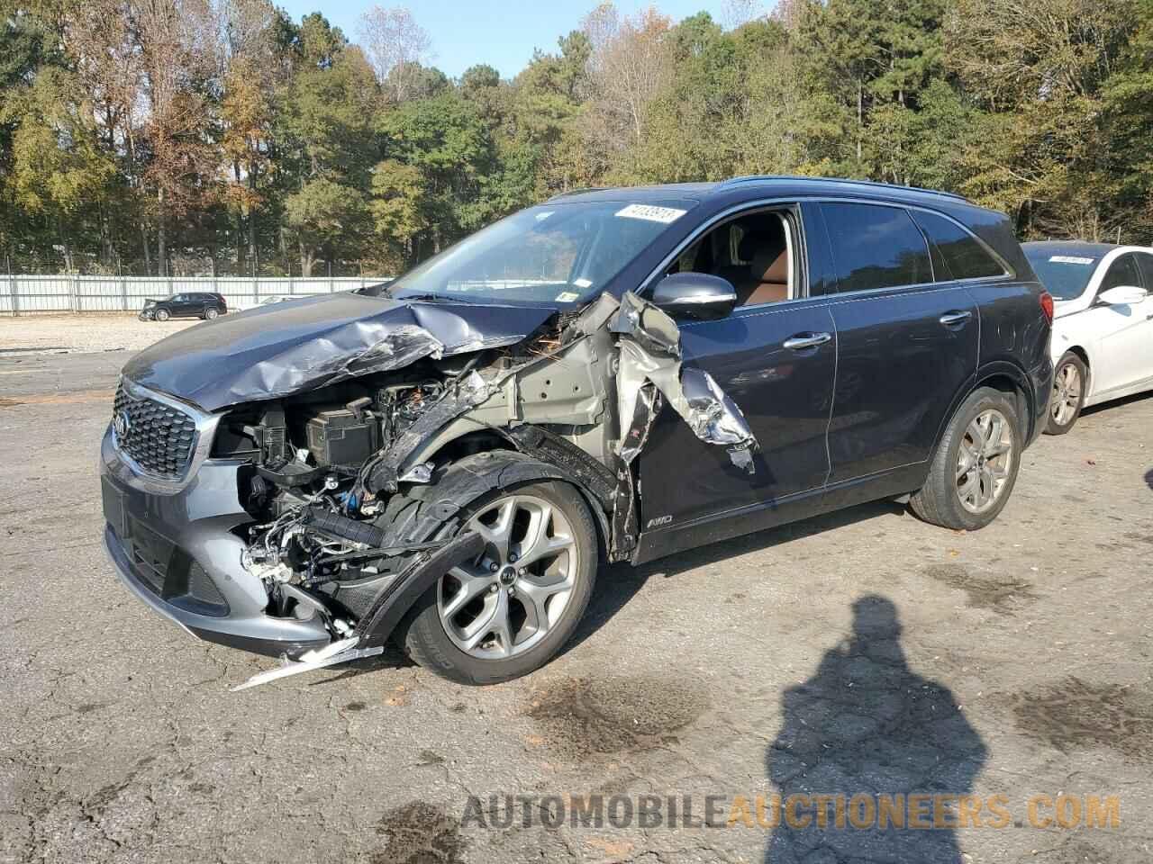 5XYPKDA5XKG448253 KIA SORENTO 2019