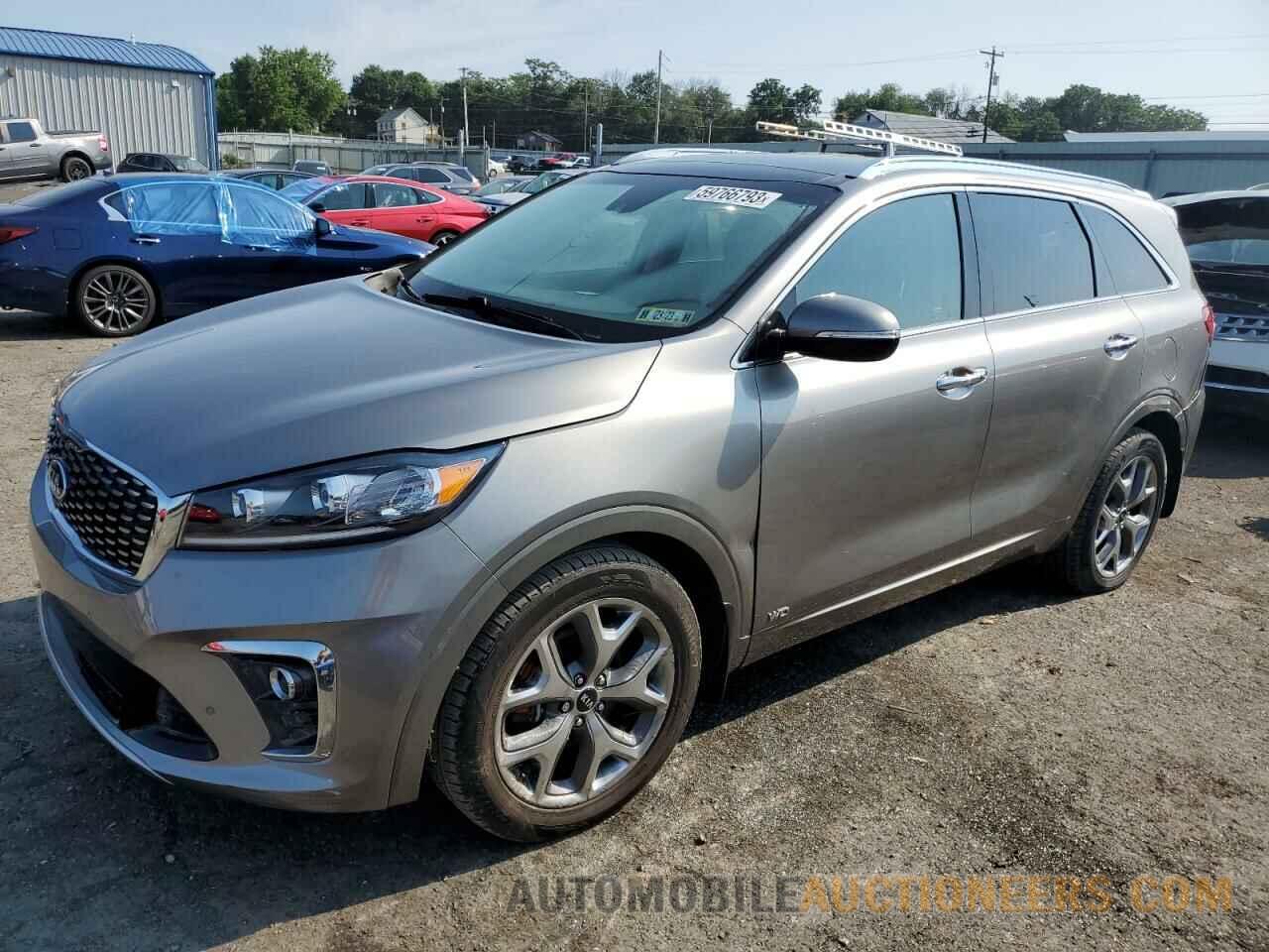 5XYPKDA5XKG475601 KIA SORENTO 2019