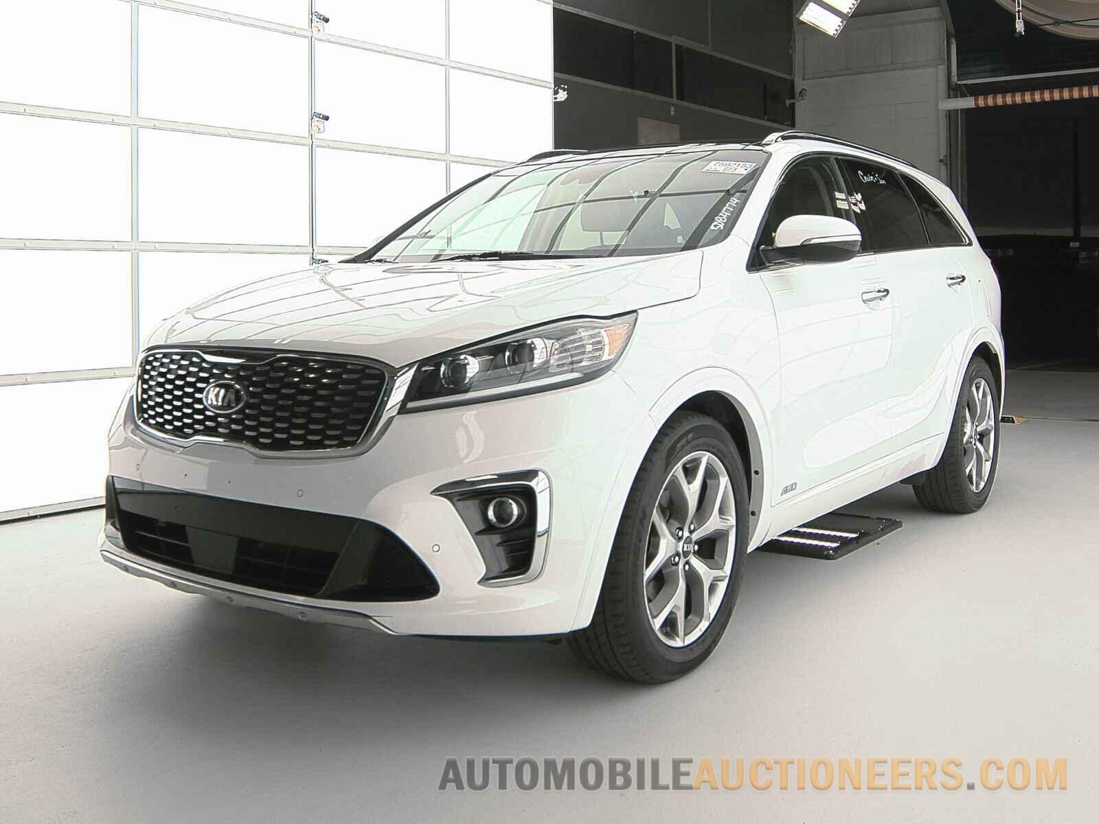 5XYPKDA5XKG507625 Kia Sorento 2019