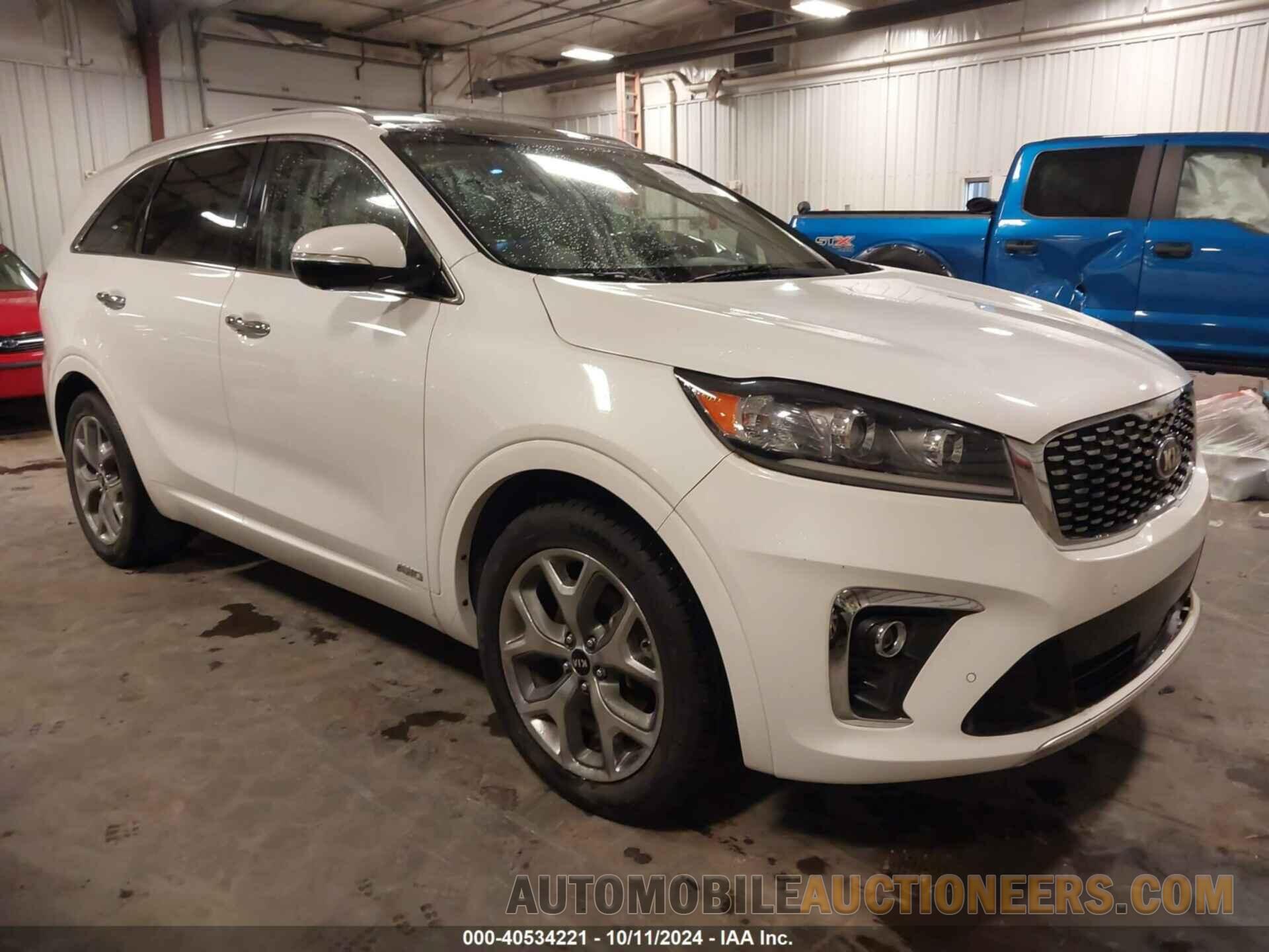 5XYPKDA5XLG648955 KIA SORENTO 2020