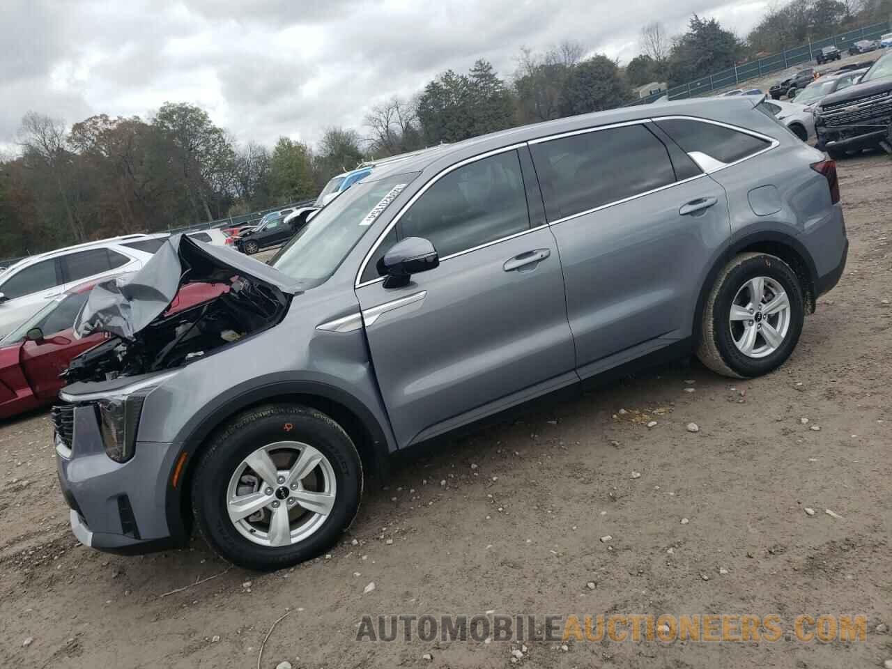 5XYRG4JC3RG293824 KIA SORENTO 2024