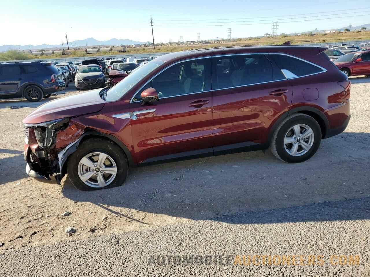 5XYRG4JC3RG306927 KIA SORENTO 2024