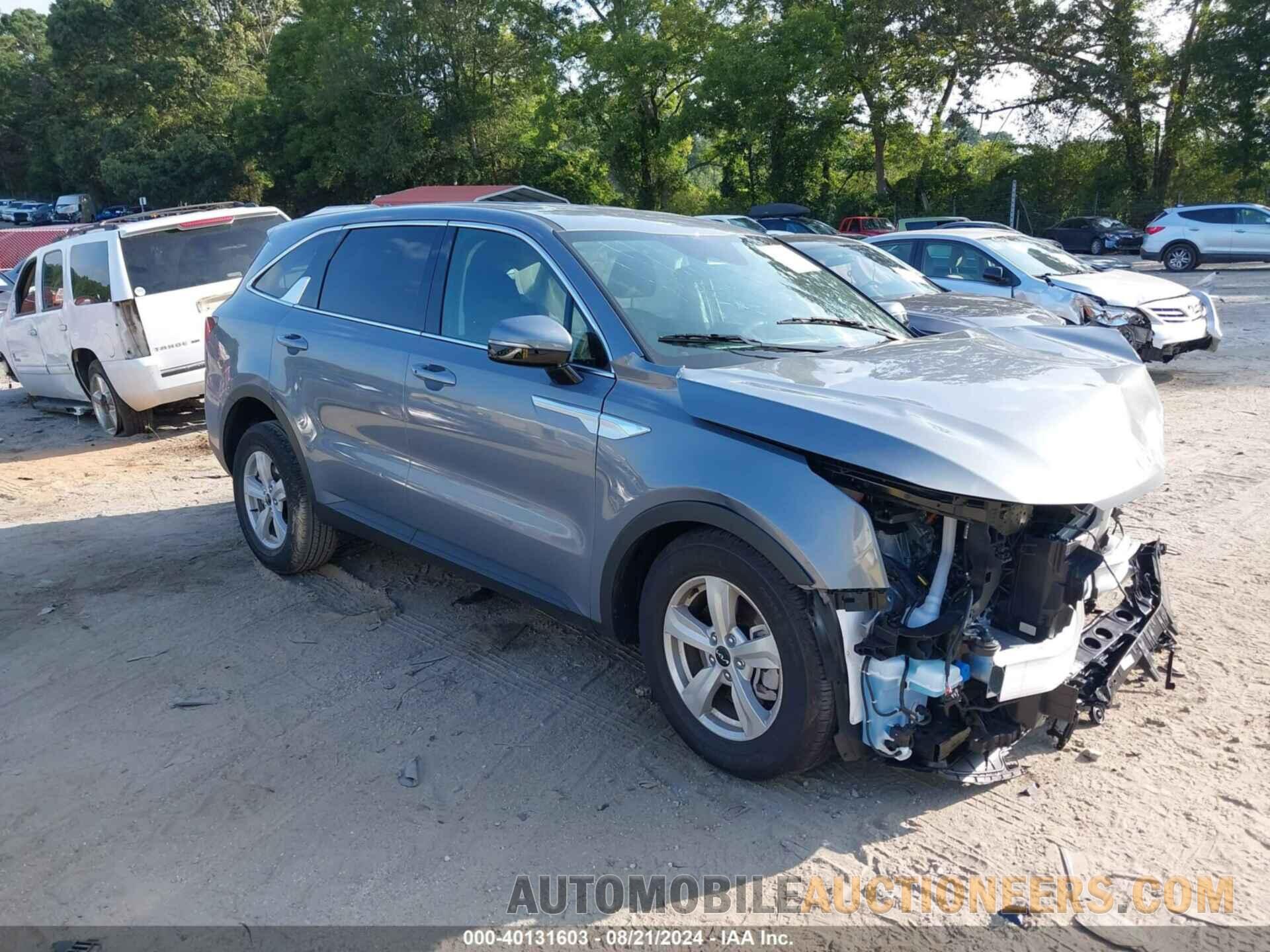 5XYRG4JC4RG293833 KIA SORENTO 2024