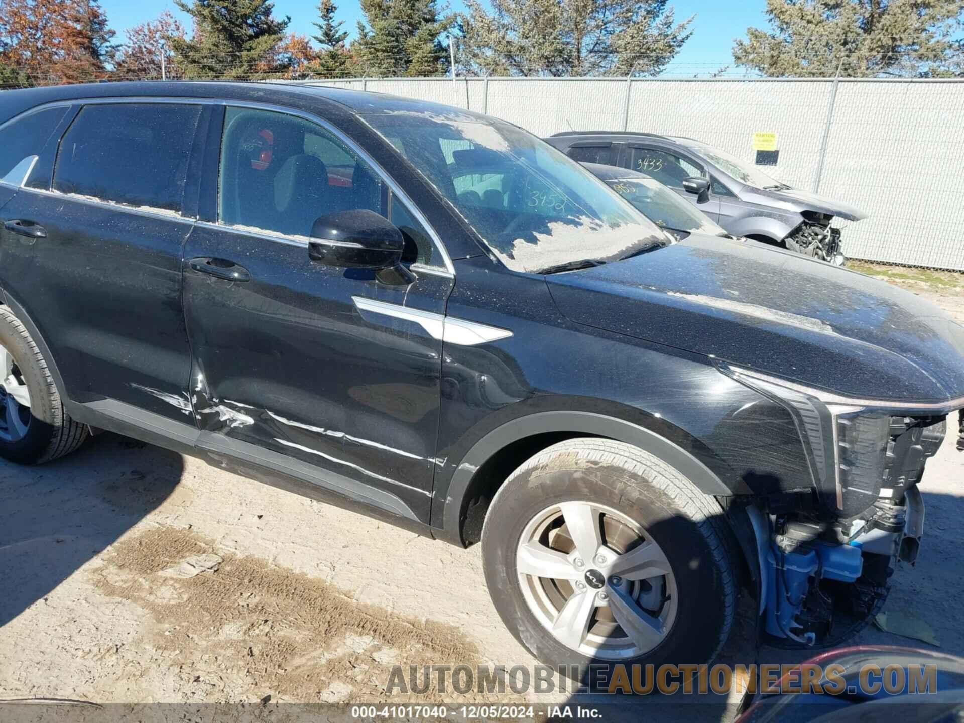 5XYRG4JC7RG308793 KIA SORENTO 2024