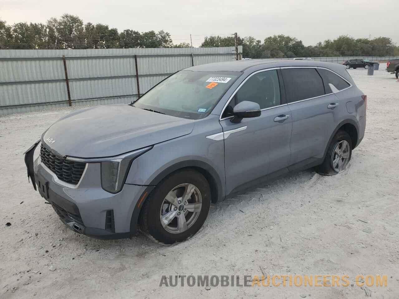 5XYRG4JC8RG293253 KIA SORENTO 2024