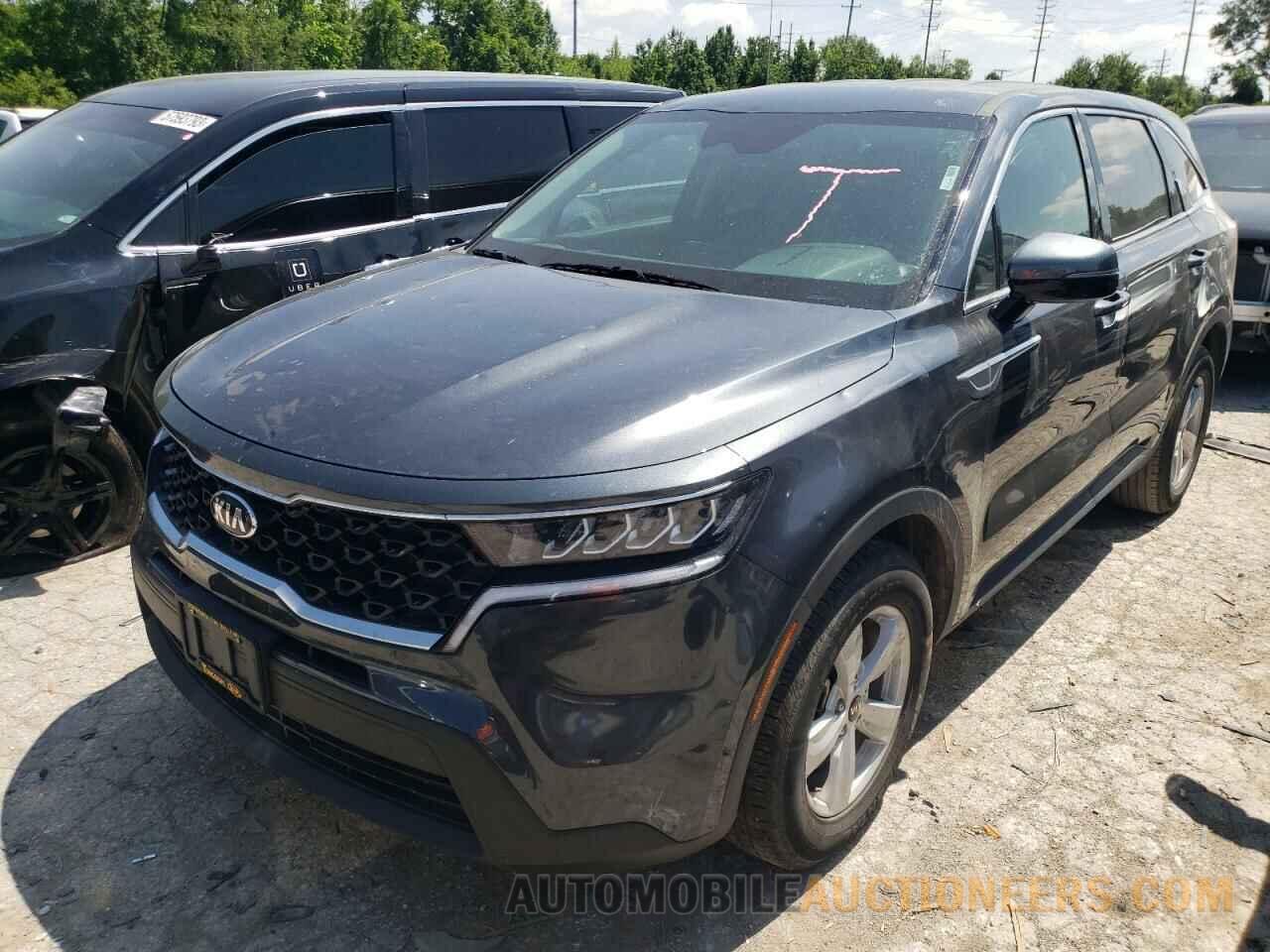 5XYRG4LC0MG002377 KIA SORENTO 2021