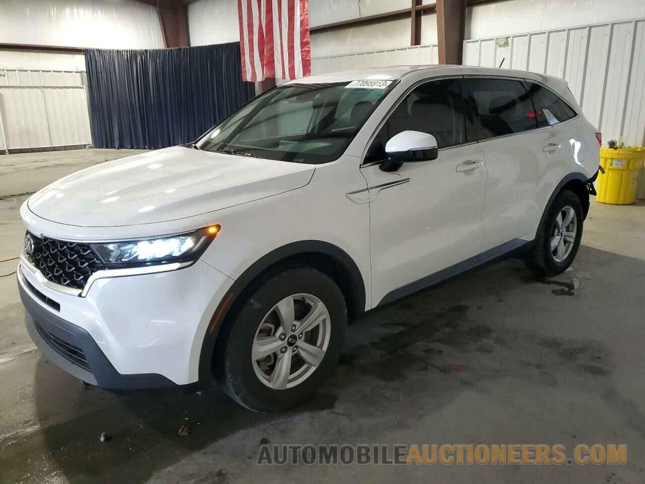 5XYRG4LC0MG005165 KIA SORENTO 2021