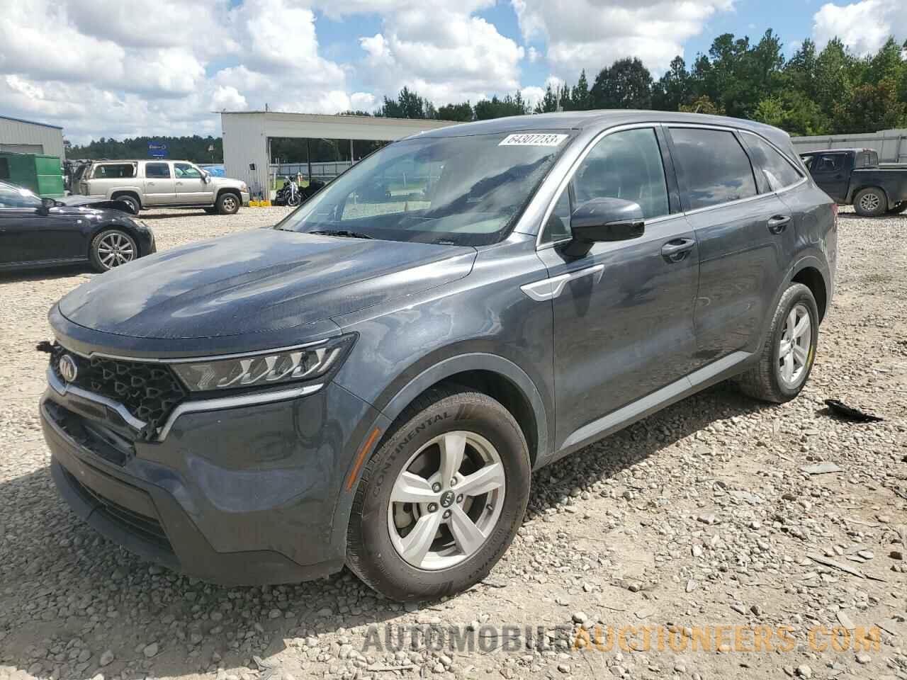 5XYRG4LC0MG017736 KIA SORENTO 2021