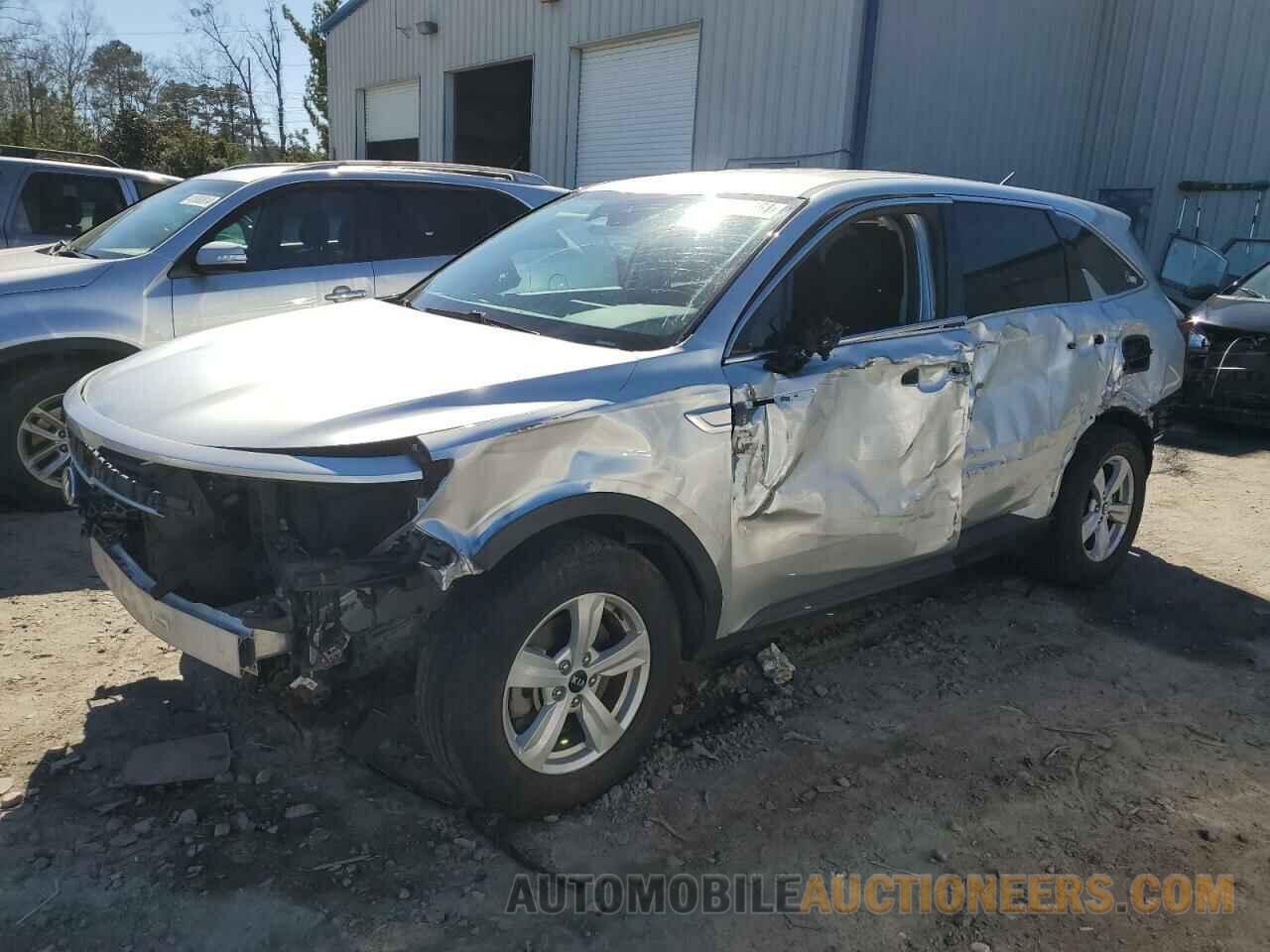 5XYRG4LC0MG021611 KIA SORENTO 2021