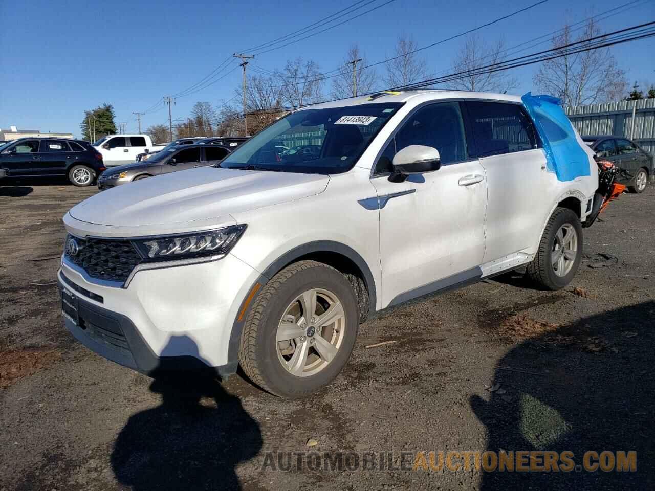 5XYRG4LC0MG022340 KIA SORENTO 2021