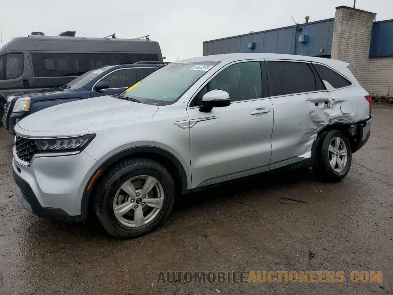 5XYRG4LC0MG023441 KIA SORENTO 2021