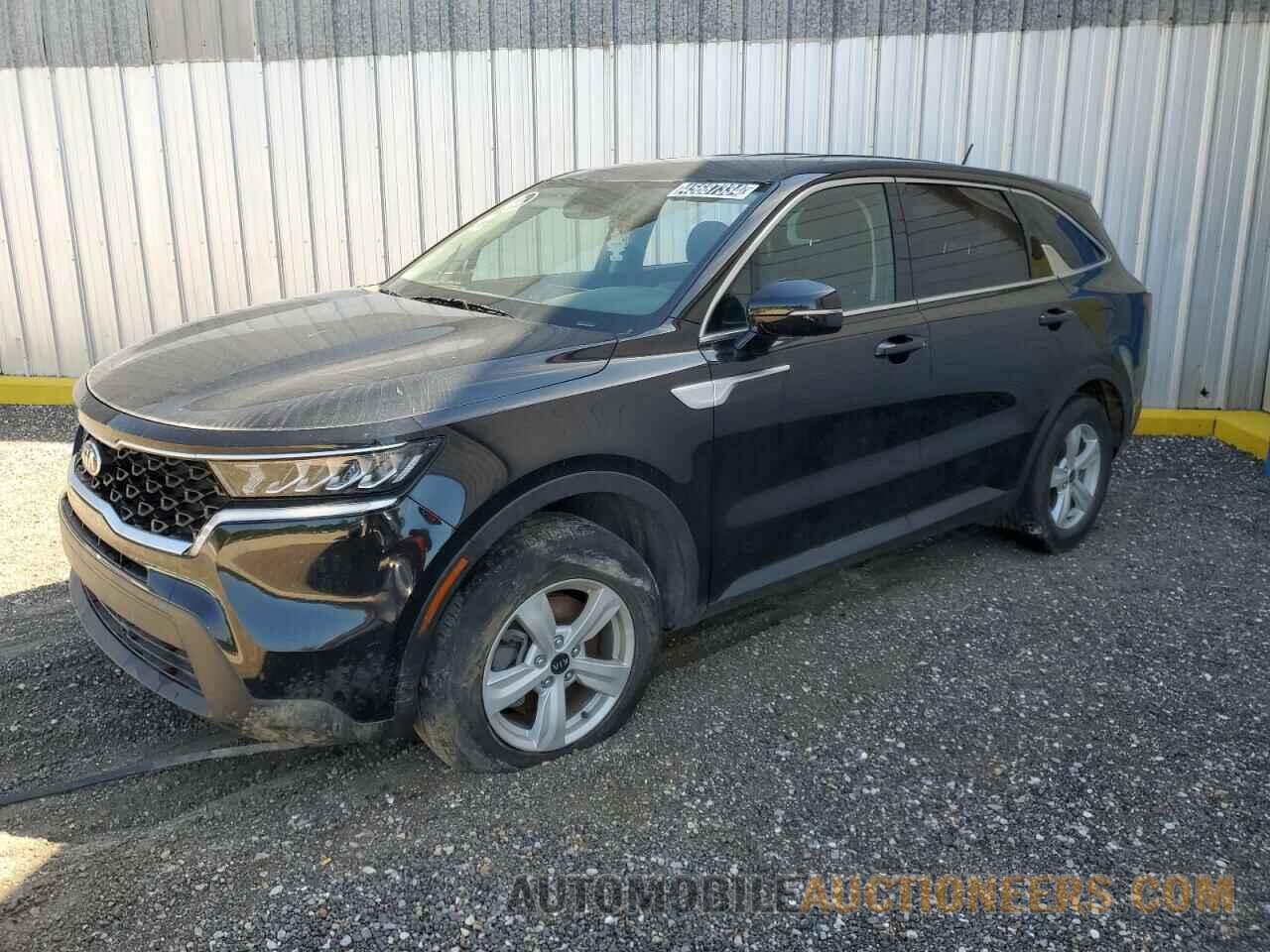 5XYRG4LC0MG026730 KIA SORENTO 2021