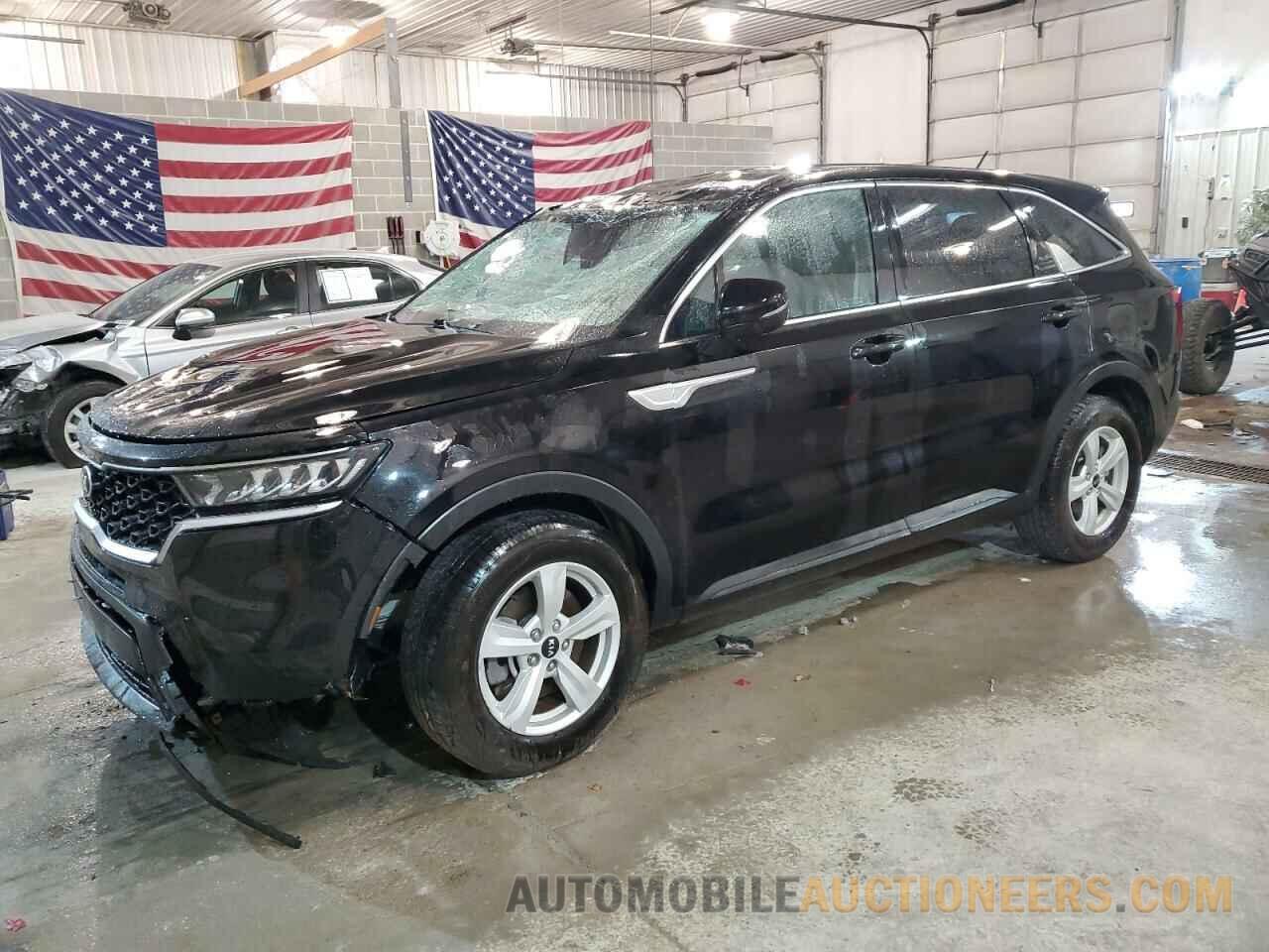 5XYRG4LC0MG028882 KIA SORENTO 2021