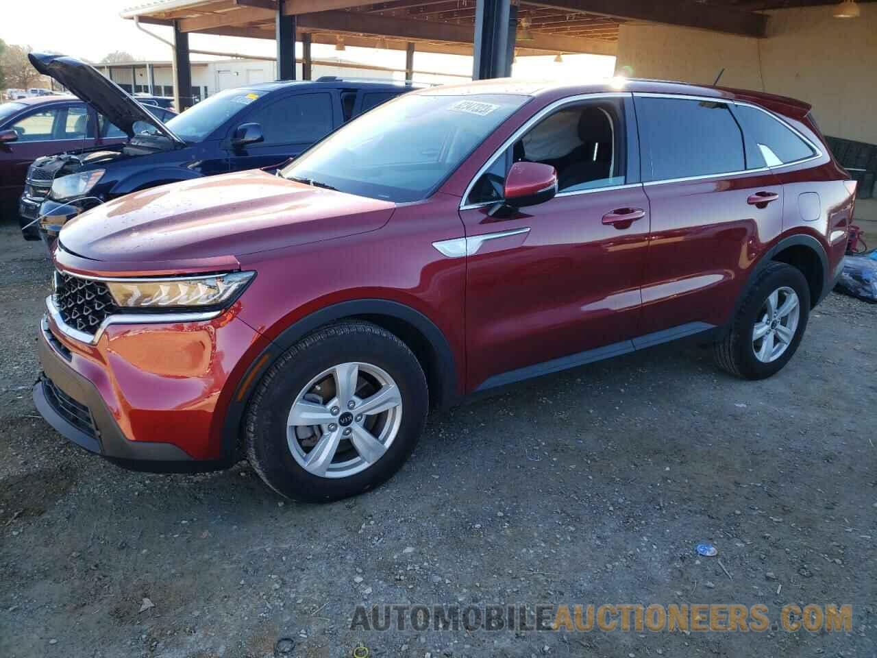 5XYRG4LC0MG030132 KIA SORENTO 2021