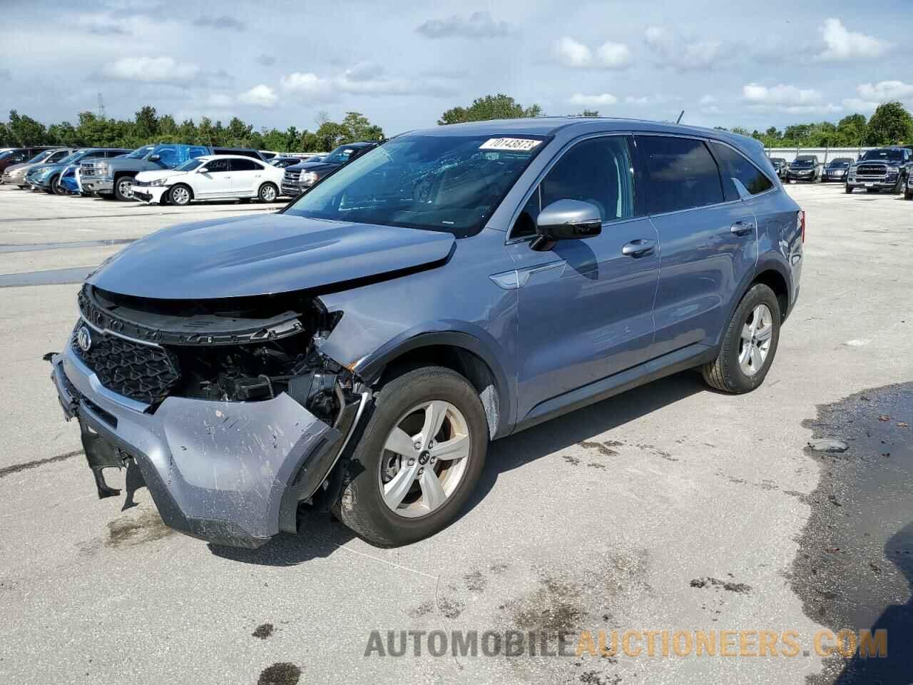 5XYRG4LC0MG033015 KIA SORENTO 2021