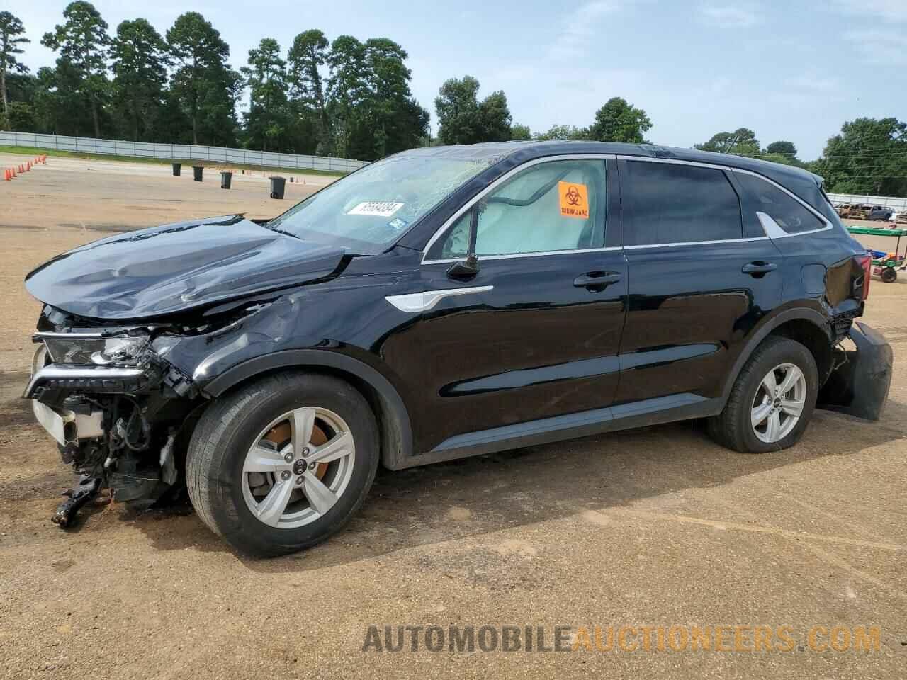 5XYRG4LC0MG033693 KIA SORENTO 2021