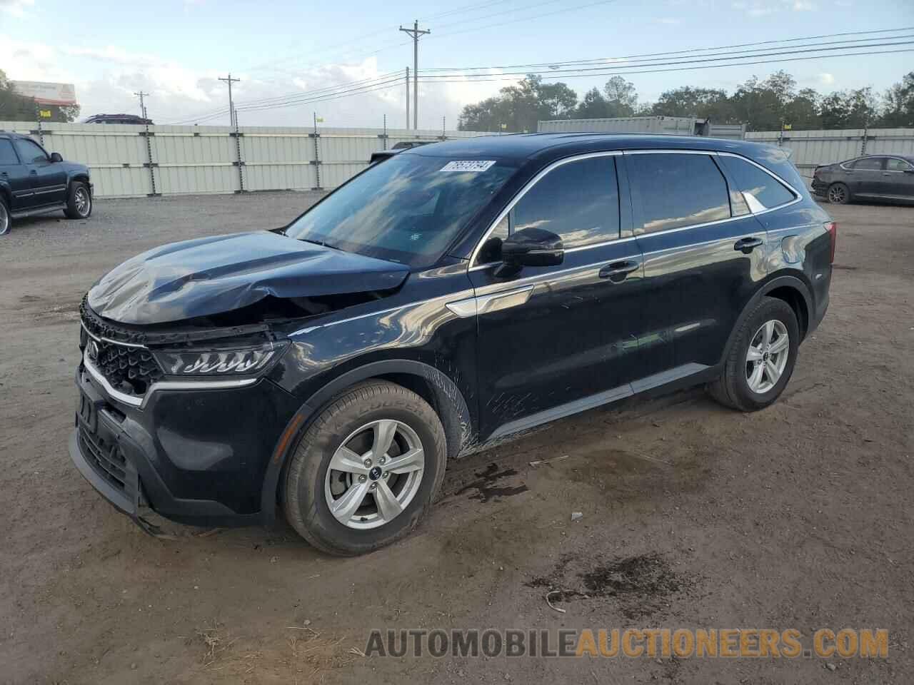 5XYRG4LC0MG039140 KIA SORENTO 2021