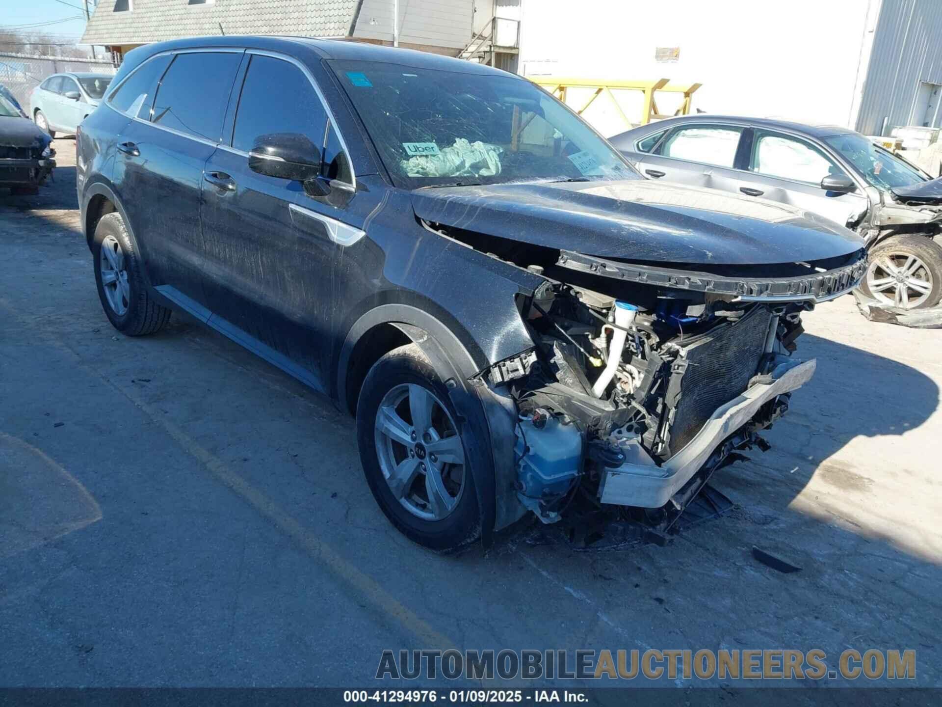 5XYRG4LC0MG039283 KIA SORENTO 2021