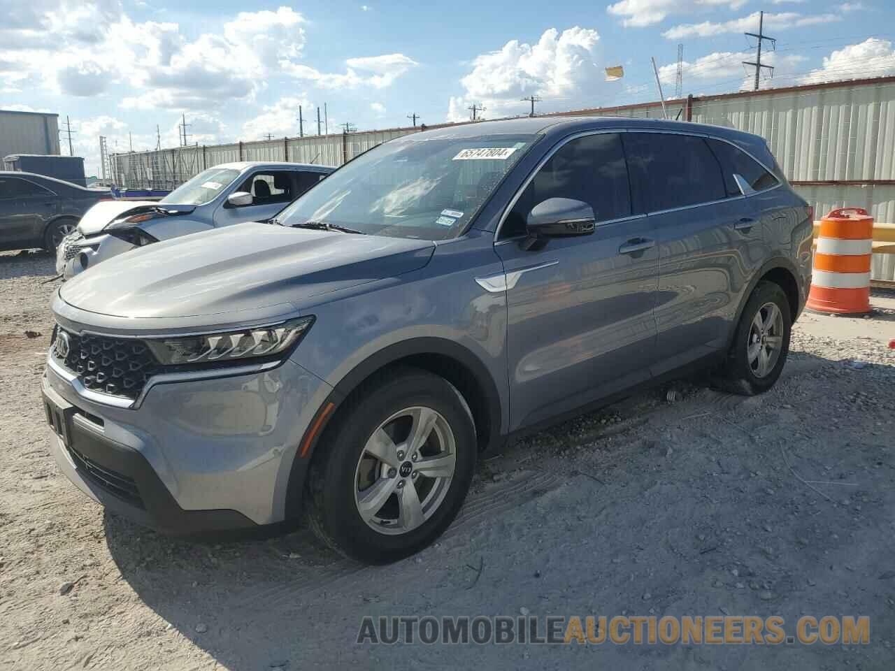 5XYRG4LC0MG055466 KIA SORENTO 2021