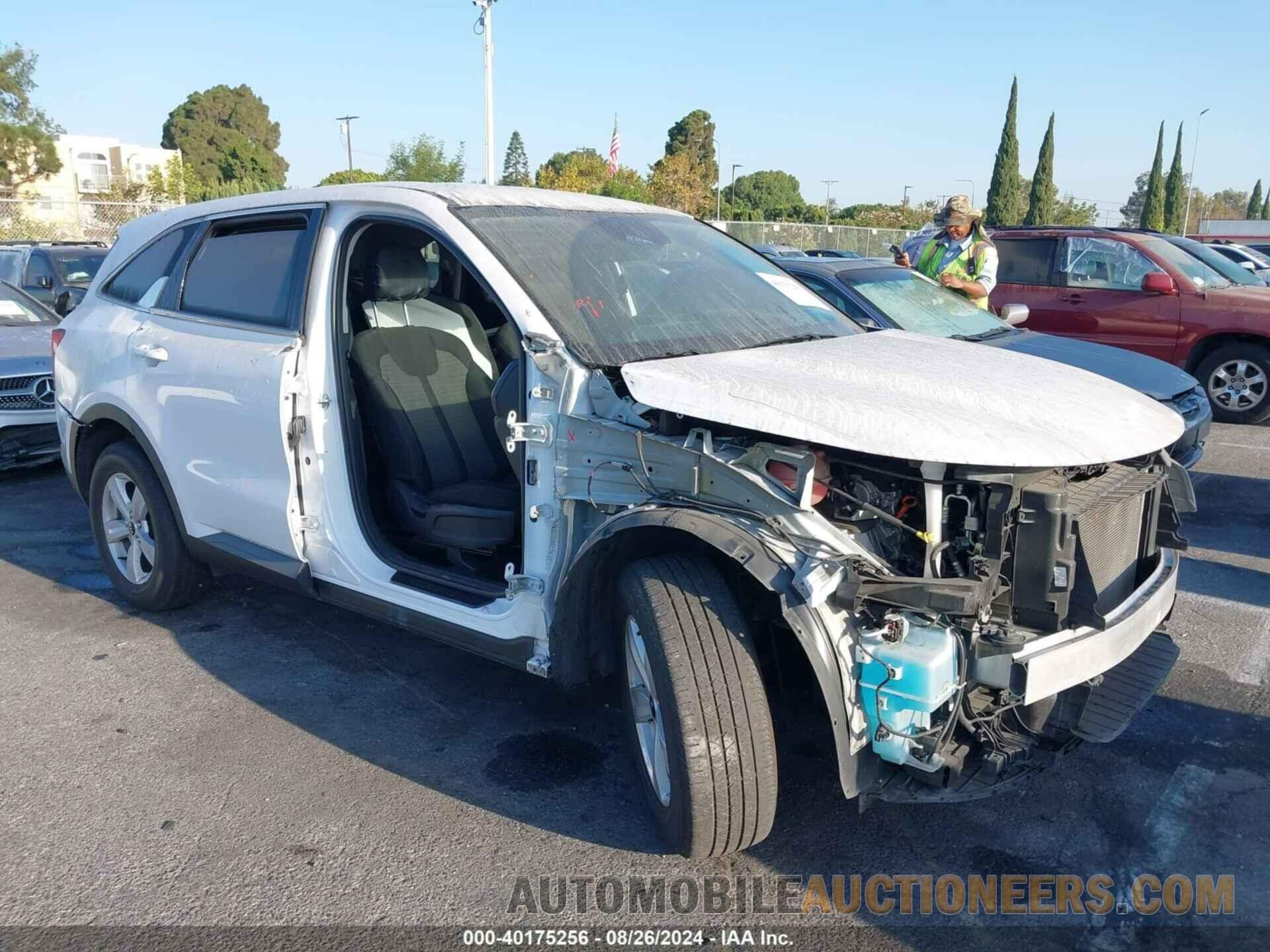 5XYRG4LC0MG060487 KIA SORENTO 2021