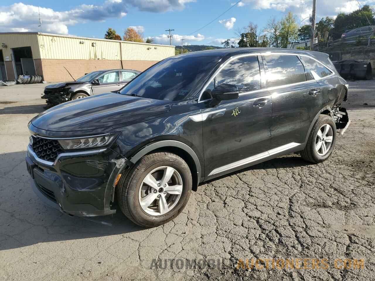 5XYRG4LC0MG068296 KIA SORENTO 2021