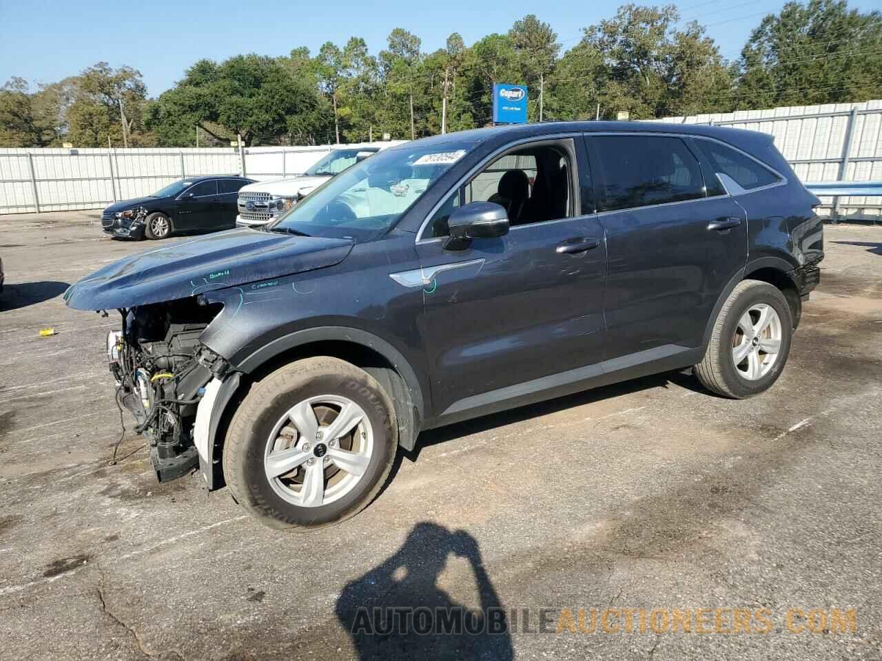 5XYRG4LC0MG071618 KIA SORENTO 2021