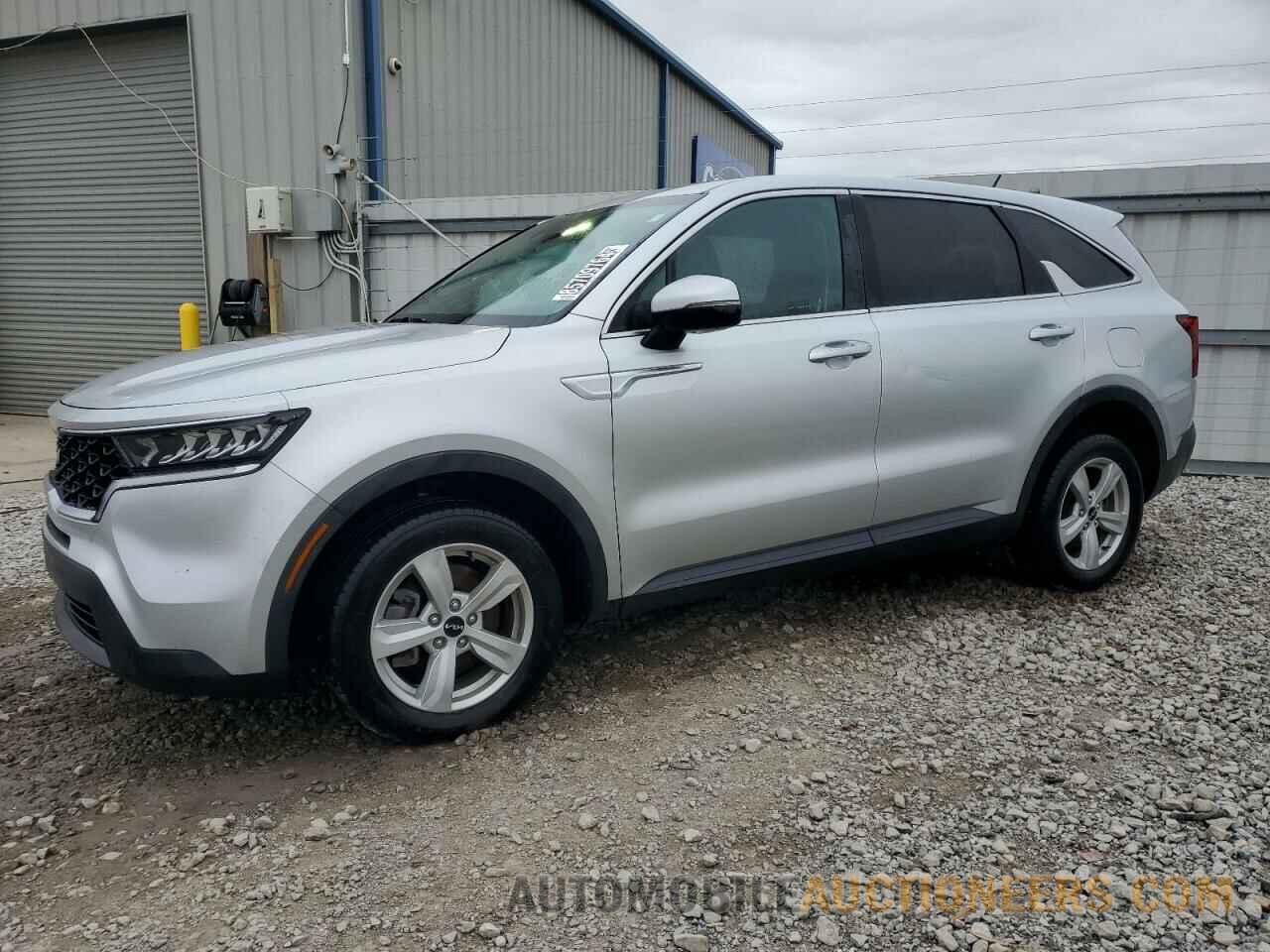 5XYRG4LC0NG092213 KIA SORENTO 2022