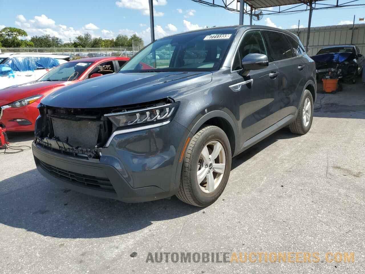 5XYRG4LC0NG108202 KIA SORENTO 2022