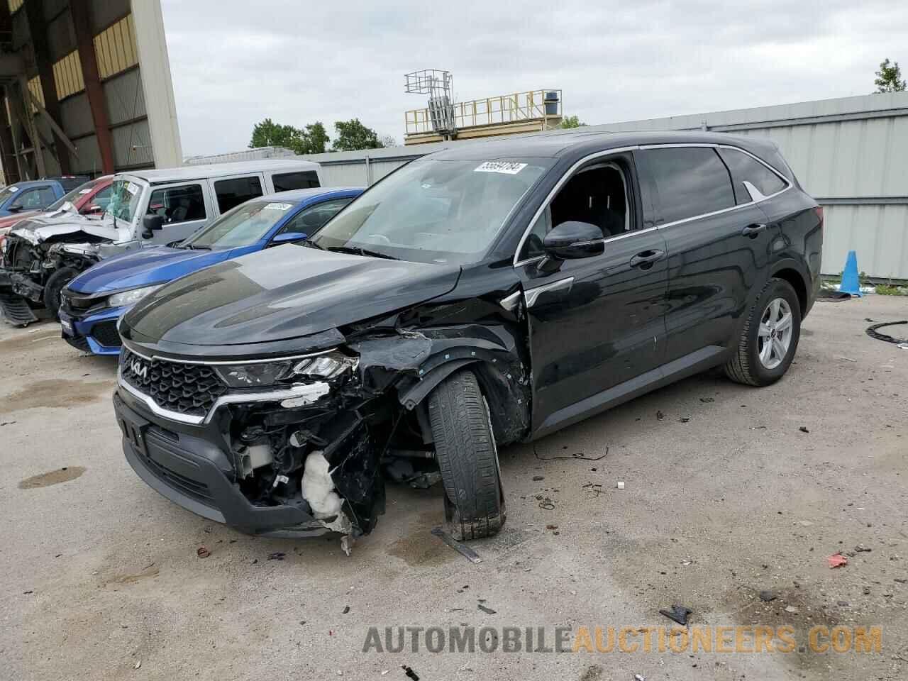 5XYRG4LC0NG113187 KIA SORENTO 2022