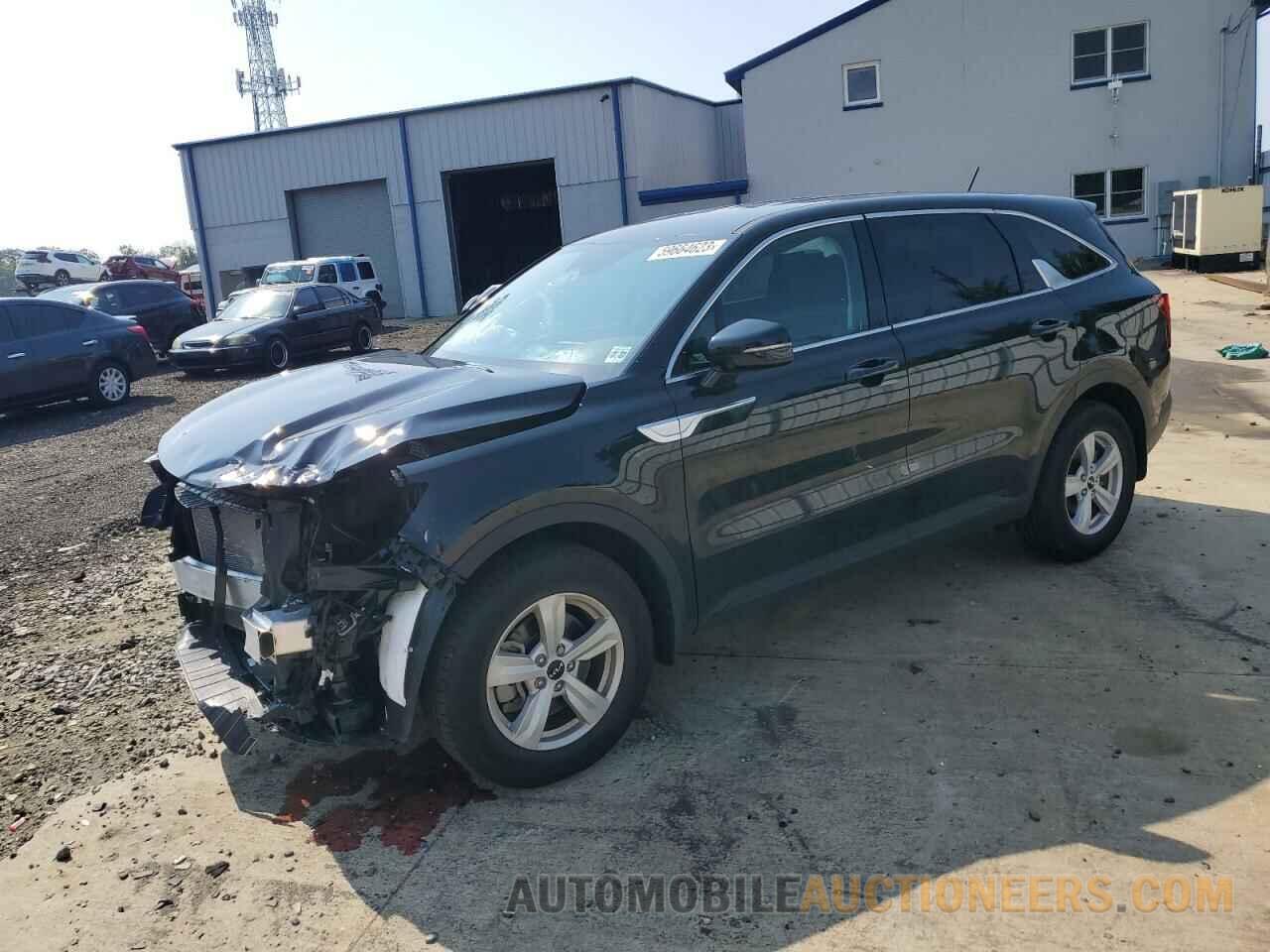 5XYRG4LC0NG116302 KIA SORENTO 2022