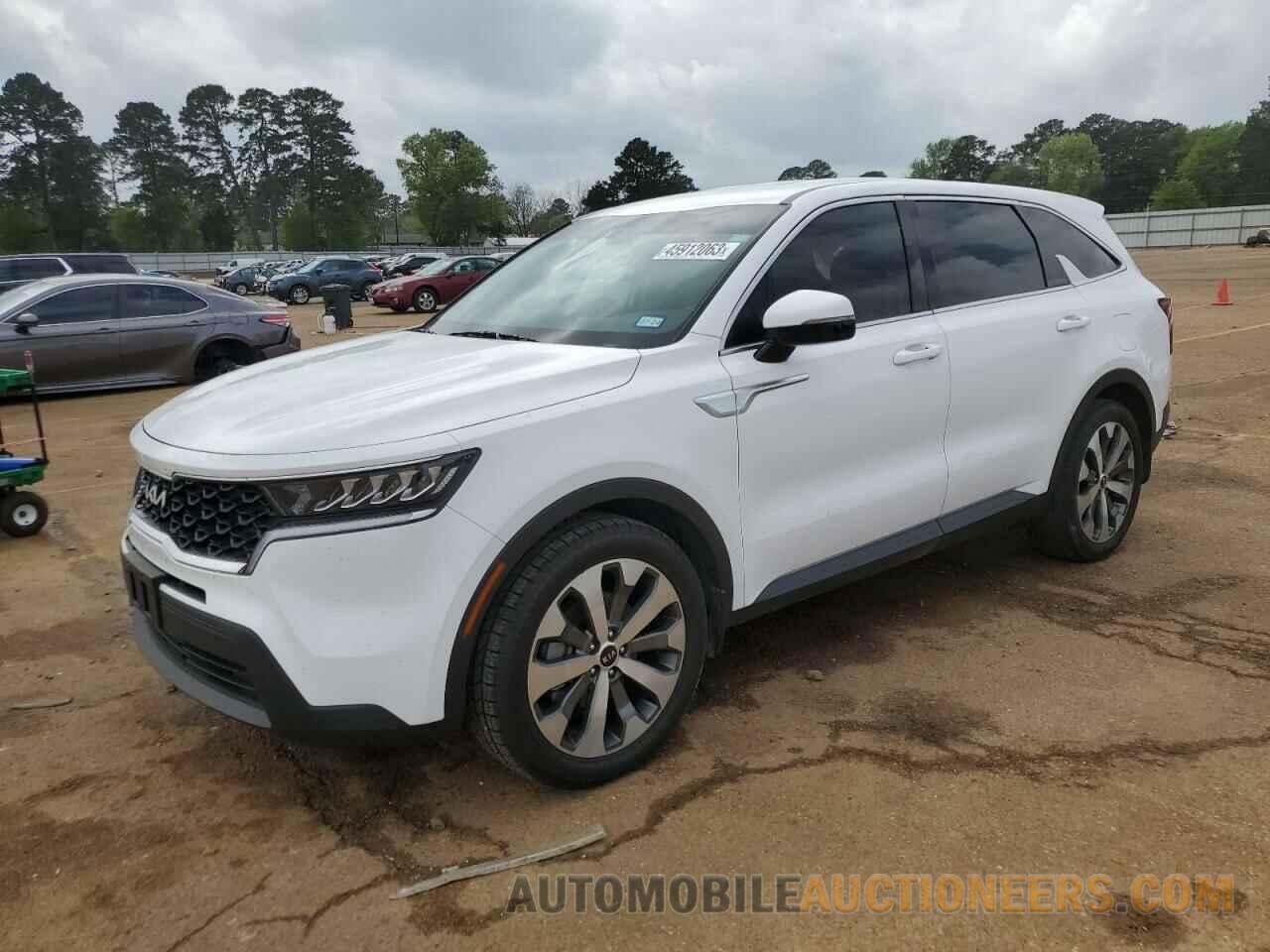 5XYRG4LC0NG137375 KIA SORENTO 2022