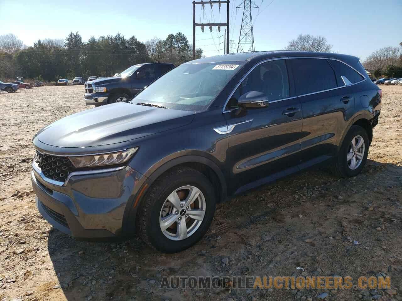 5XYRG4LC0NG141524 KIA SORENTO 2022