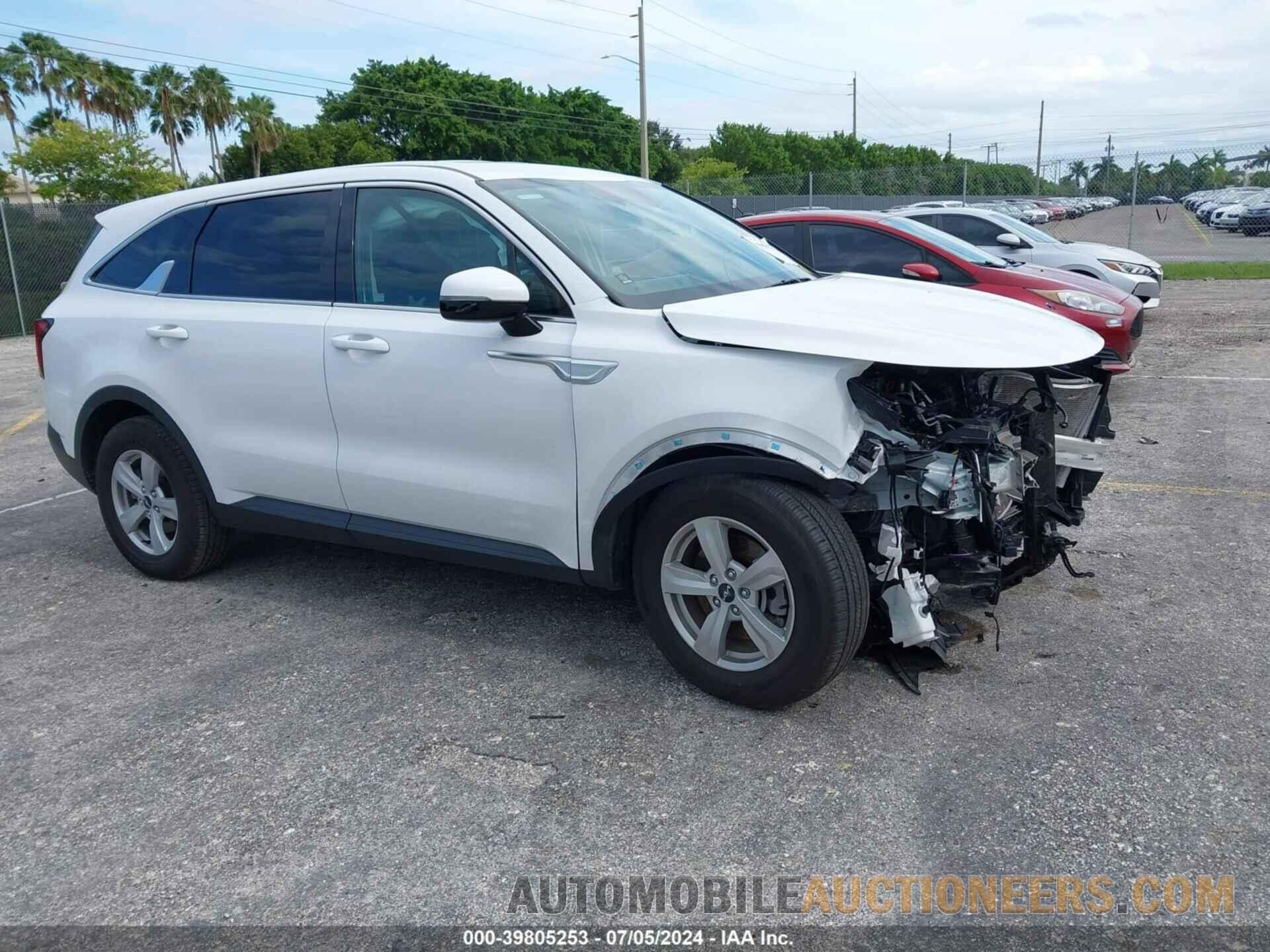 5XYRG4LC0PG165664 KIA SORENTO 2023